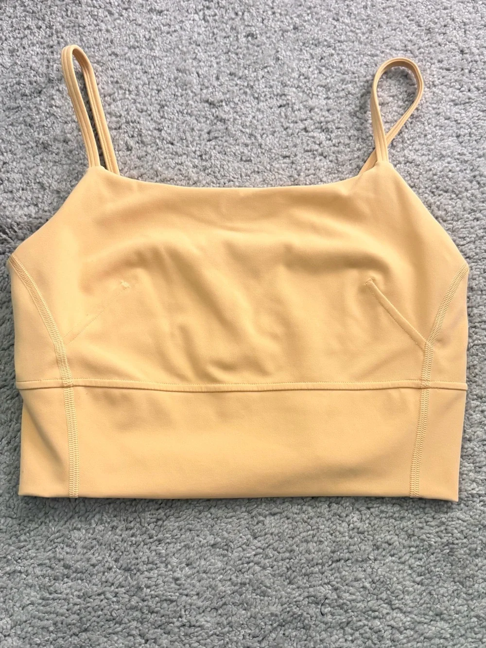 lululemon Wunder Train Strappy Tank Top
